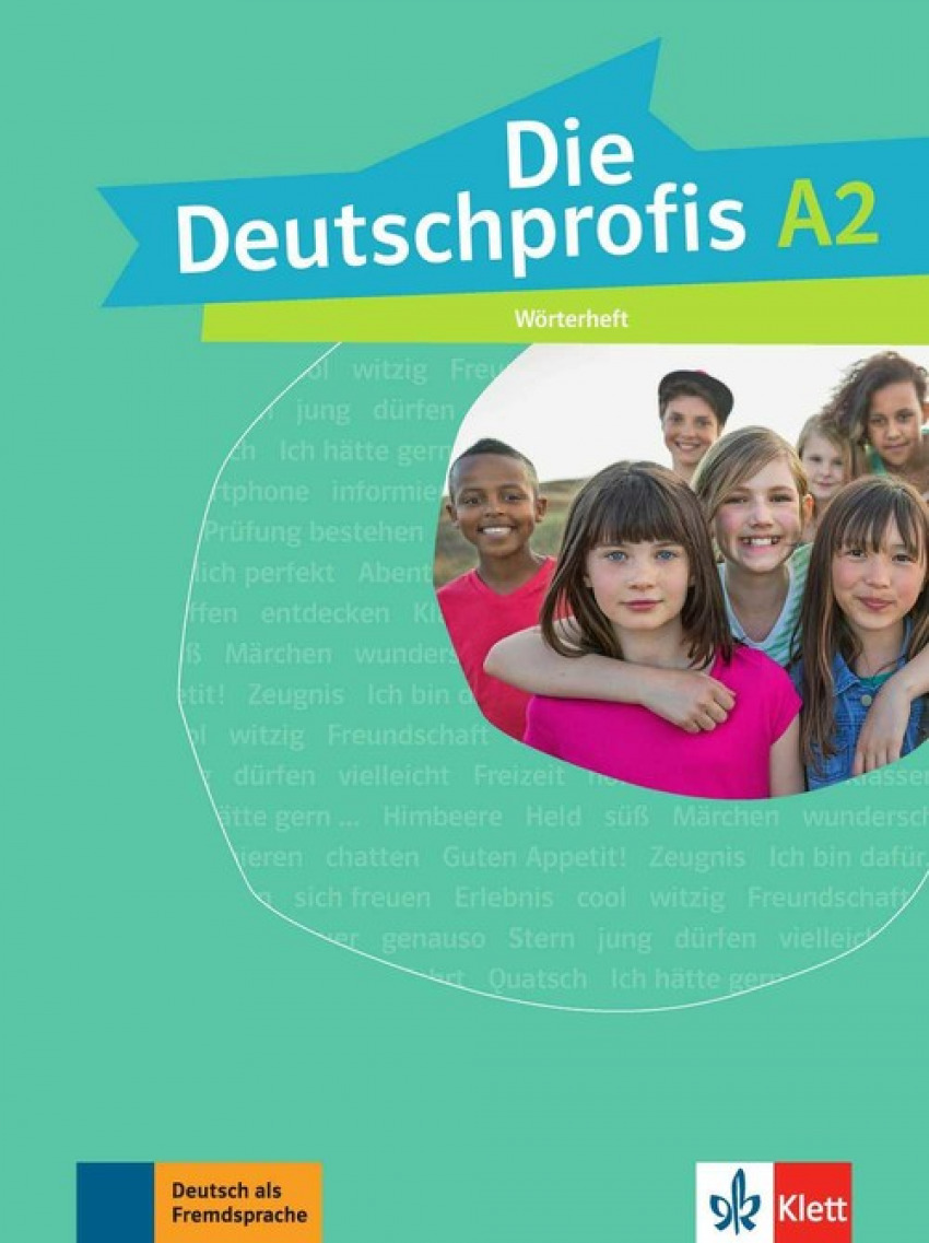 DIE DEUTSCHPROFIS A2 WORTERHEFT MONOLING