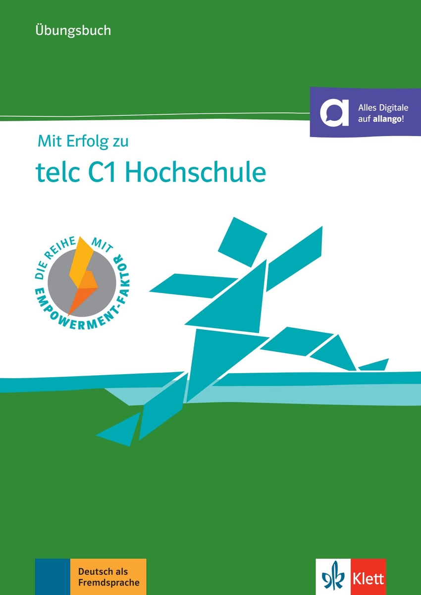  Mit Erfolg zu telc Deutsch C1 libro de ejercicios 