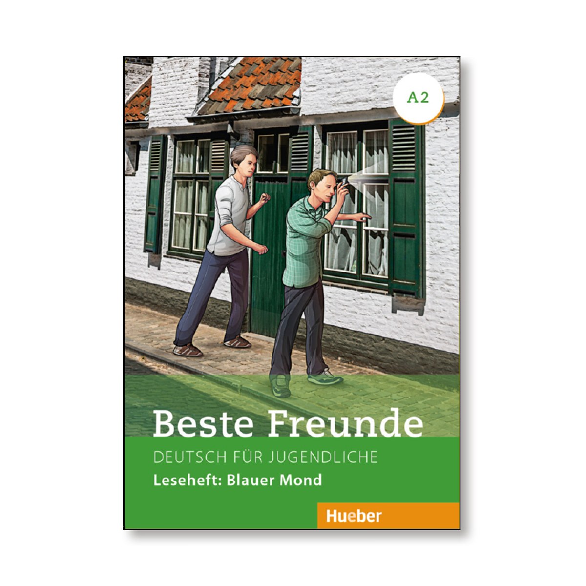  Beste Freunde A2 Blauer Mond 
