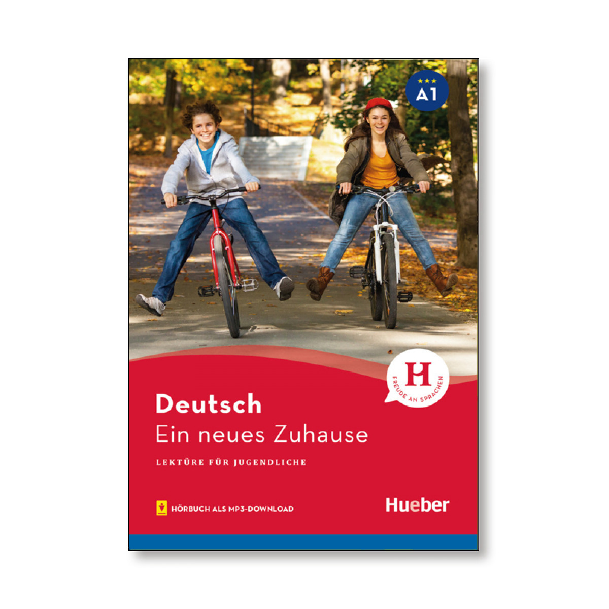  Lektüre A1 Ein neues Zuhause (Lectura ESO) 