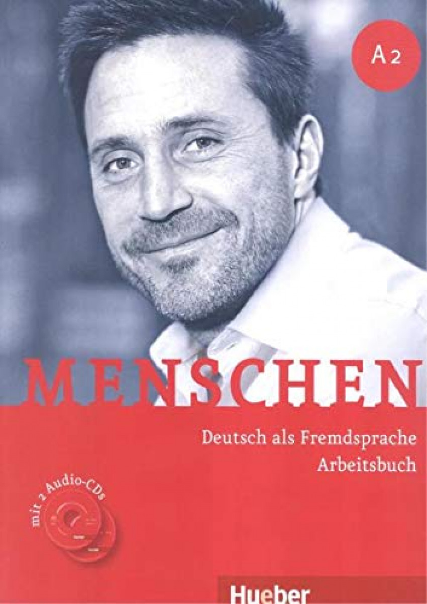 Menschen A2 arbeitsbuch +cd