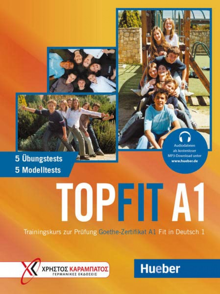 Topfit A1 Kursbuch