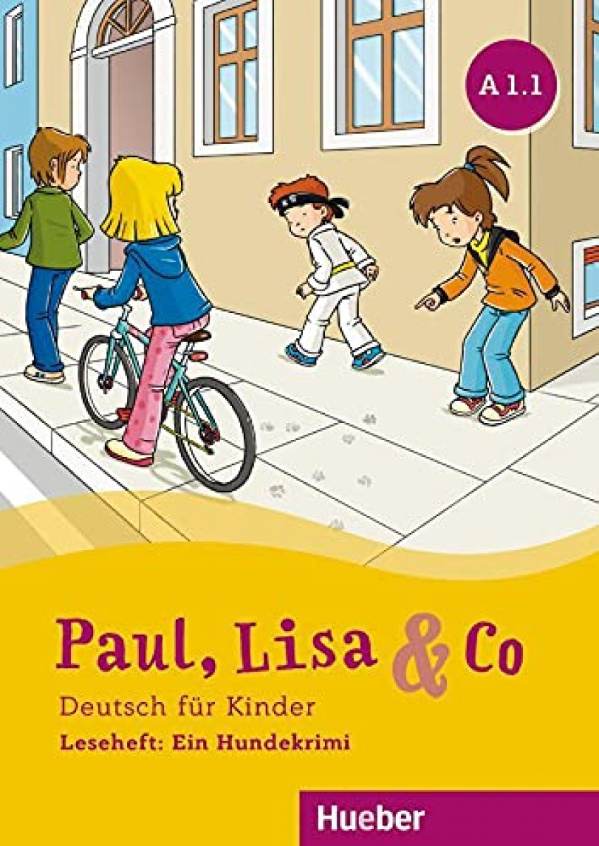 Paul, Lisa