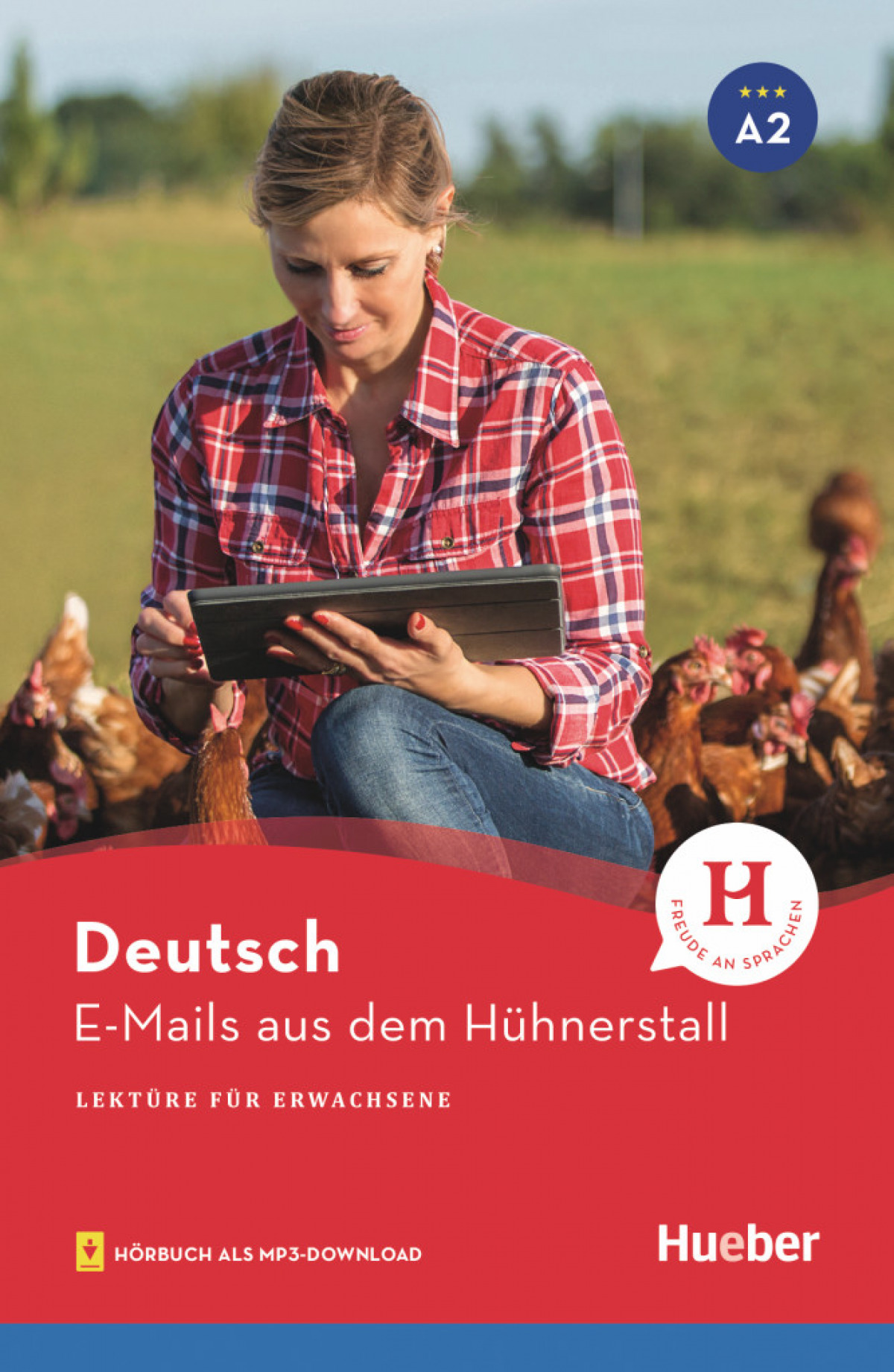 LEKT. A2 EMailsà Huehnerstall