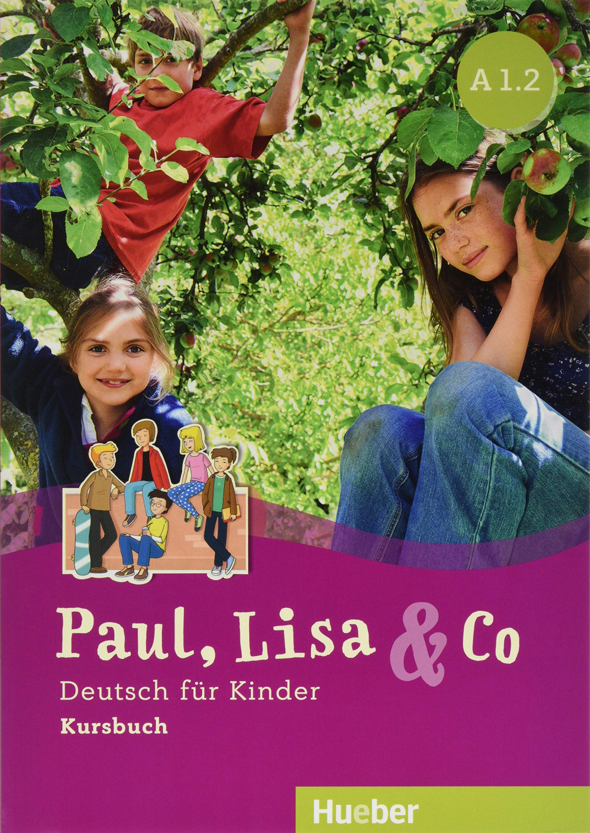 PAUL LISA &amp;CO A1.2 KURSBUCH