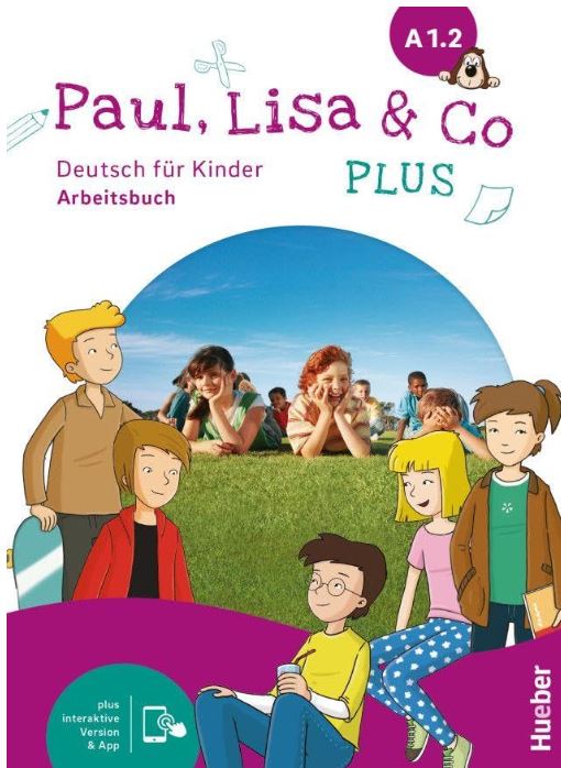  PAUL, LISA CO PLUS A1.2 Arbeitsbuch &amp;Code 