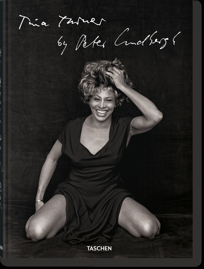 TINA TURNER BY PETER LINDBERGH- INT.