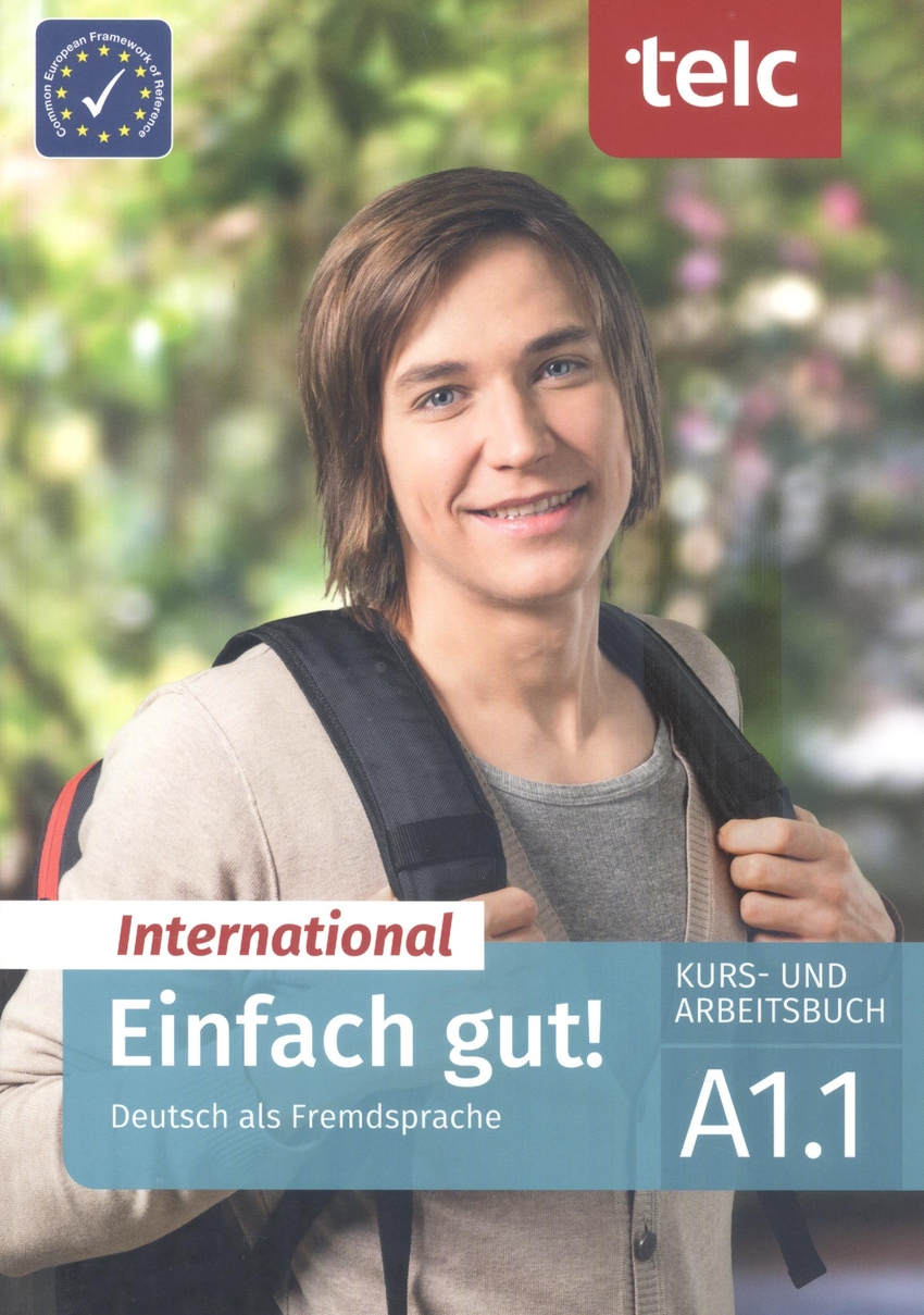 INTERNATIONAL EINFACH GUT A1,1