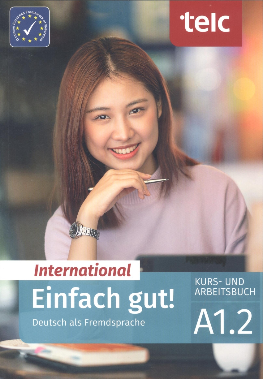 INTERNATIONAL EINFACH GUT A1,2