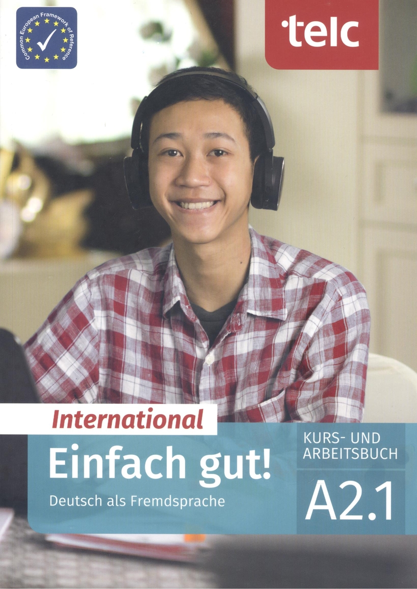 INTERNATIONAL EINFACH GUT A2,1