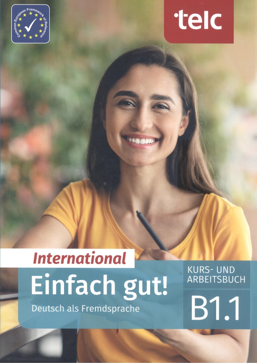 INTERNATIONAL EINFACH GUT B1,1