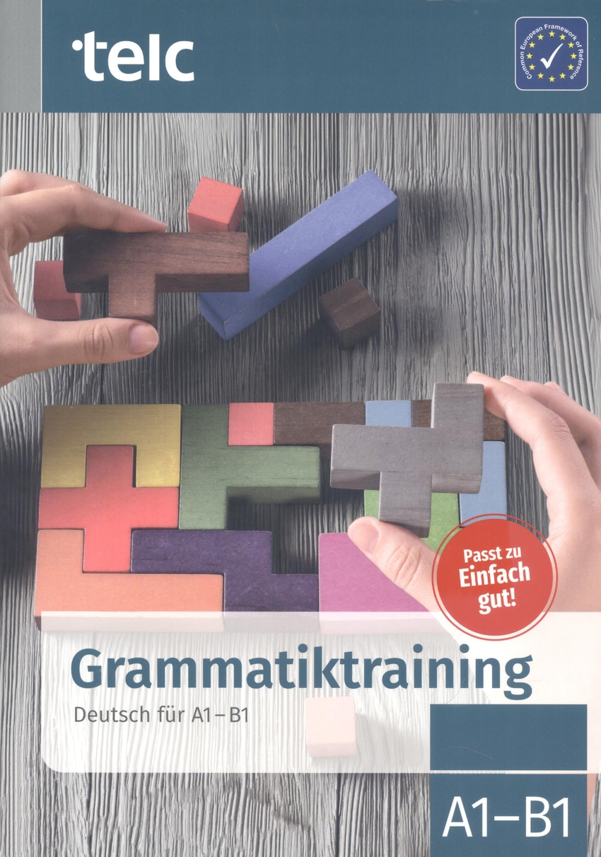 GRAMMATIKTRAINING A1B1