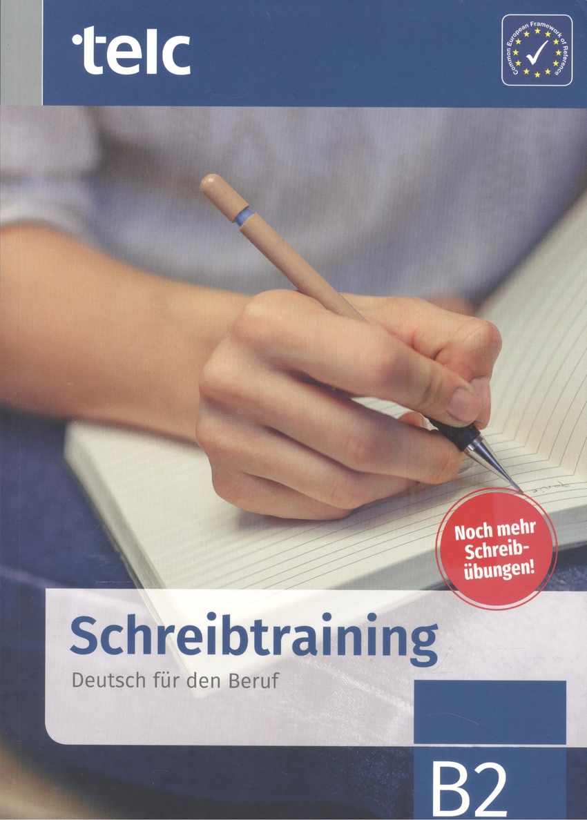 SCHREIBTRAINING B2