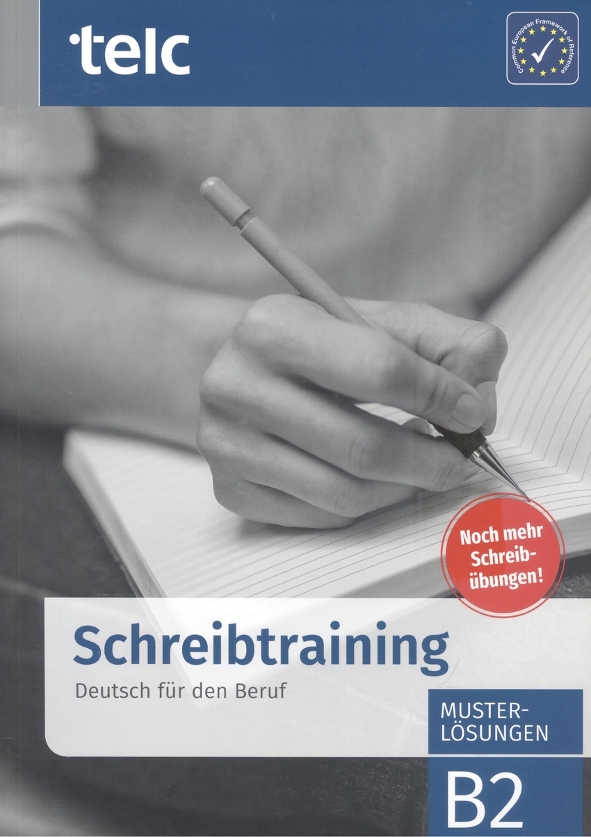 SCHREIBTRAINING B2 MUSTER-LOSUNGEN
