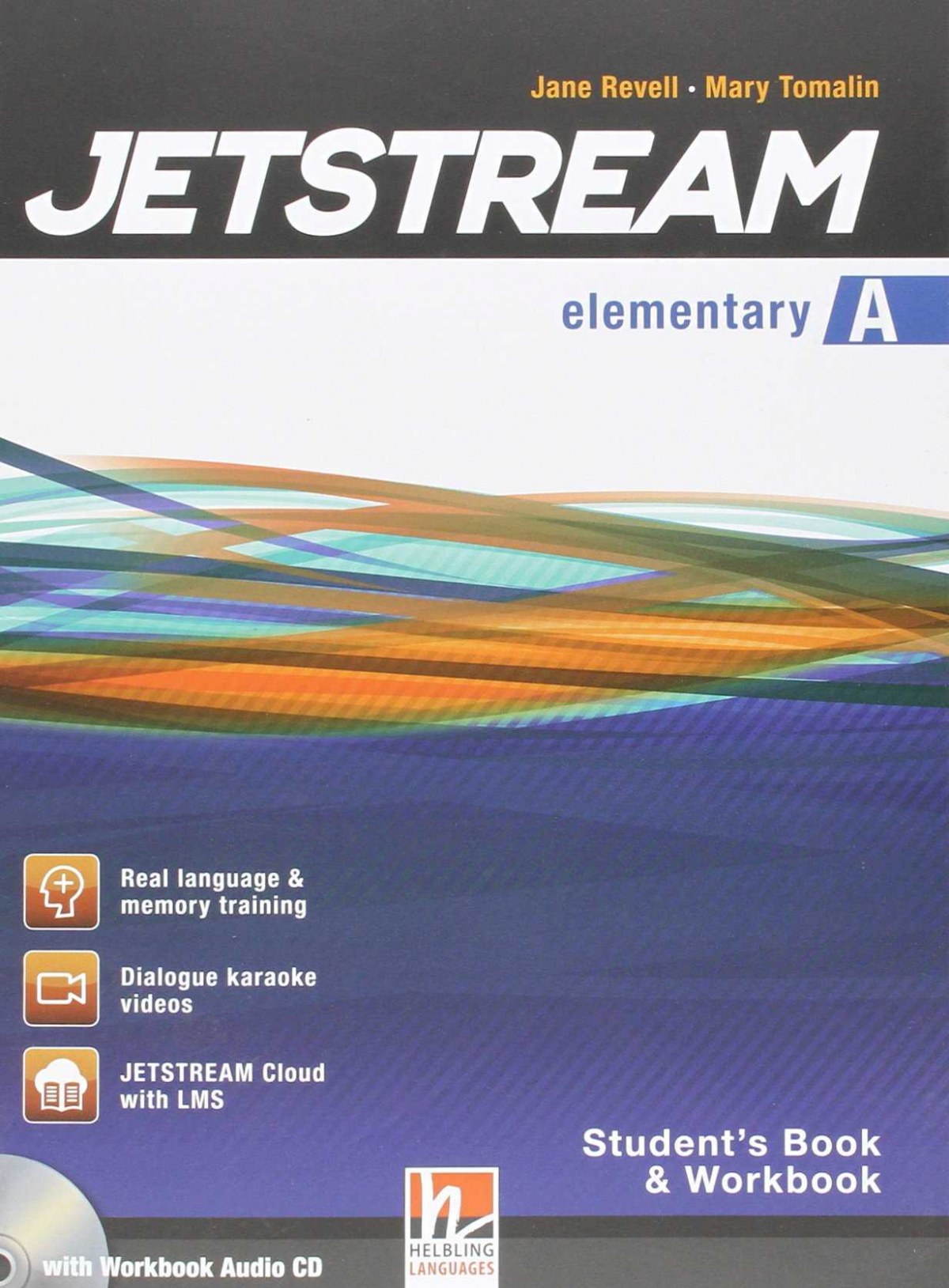 JETSTREAM SPLIT ELEMENTARY A1-A2 STUDENT´S PACK A