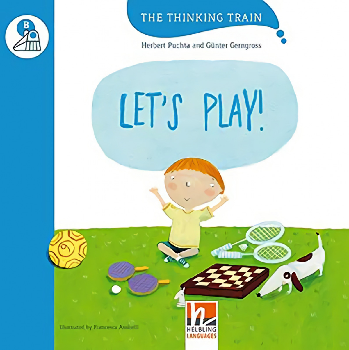 LET'S PLAY +CODE