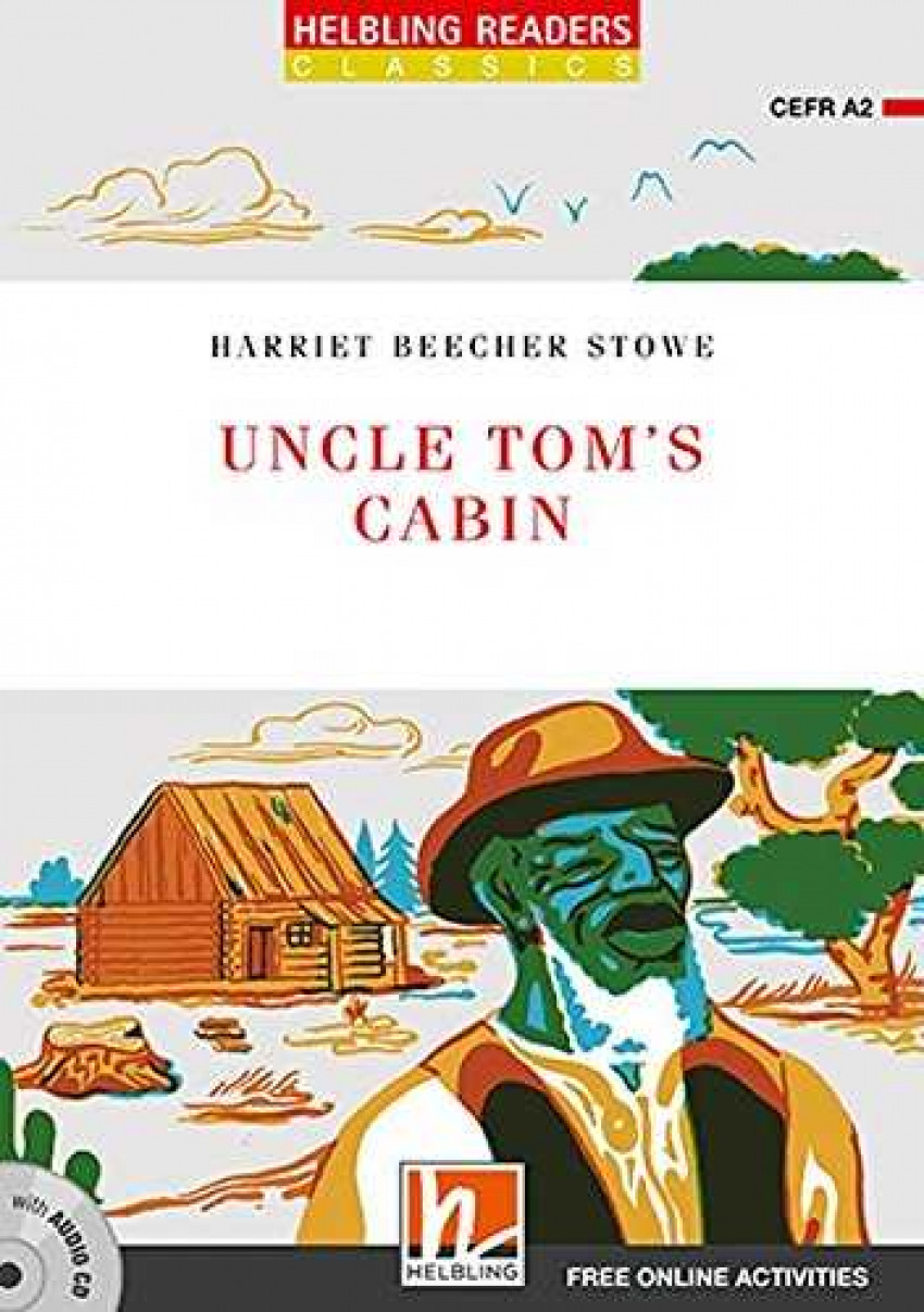 UNCLE TOM'S CABIN + CD