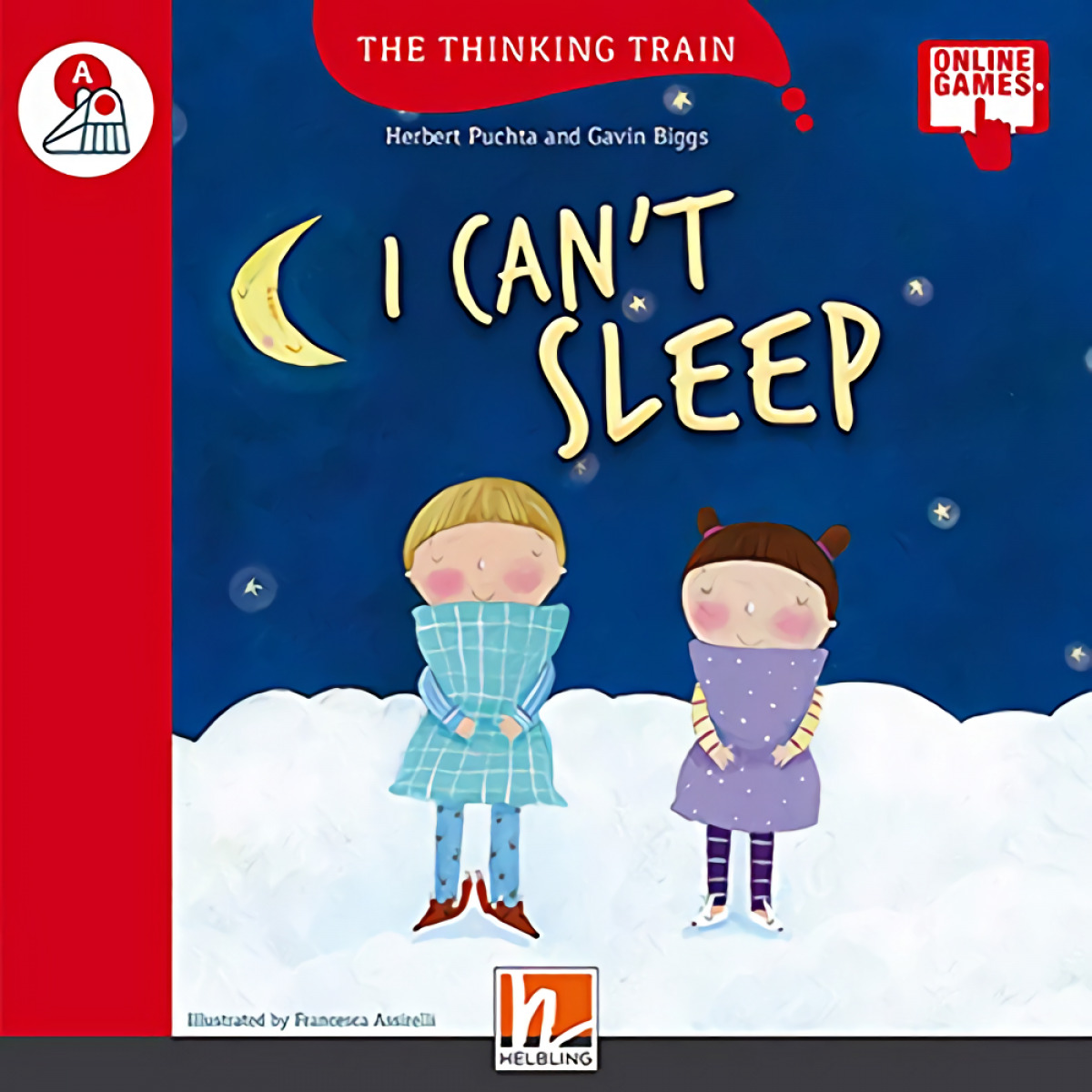 I CAN'T SLEEP +CODE