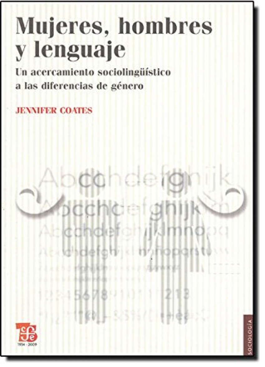 Mujeres, hombres y lenguaje : Un acercamiento sociolingüístico a las diferencias de género