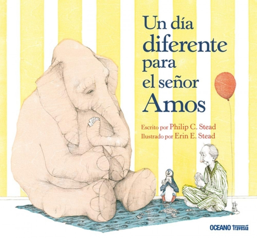  Un día diferente para el Señor Amos 