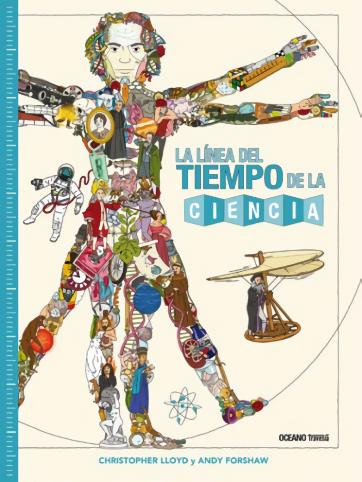  LA LINEA DEL TIEMPO DE LA CIENCIA 