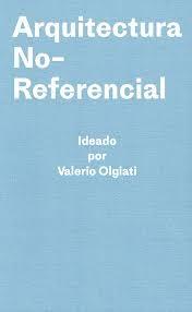  ARQUITECTURA NO-REFERENCIAL 