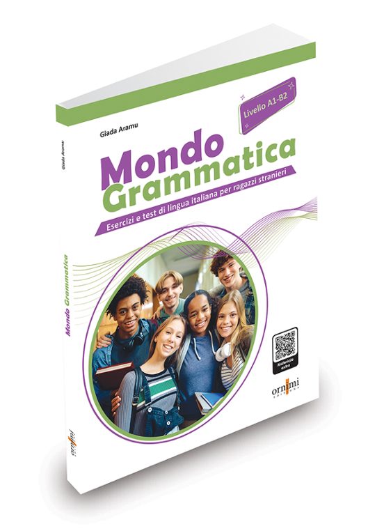  Mondo gramatica Livello A1-B2 