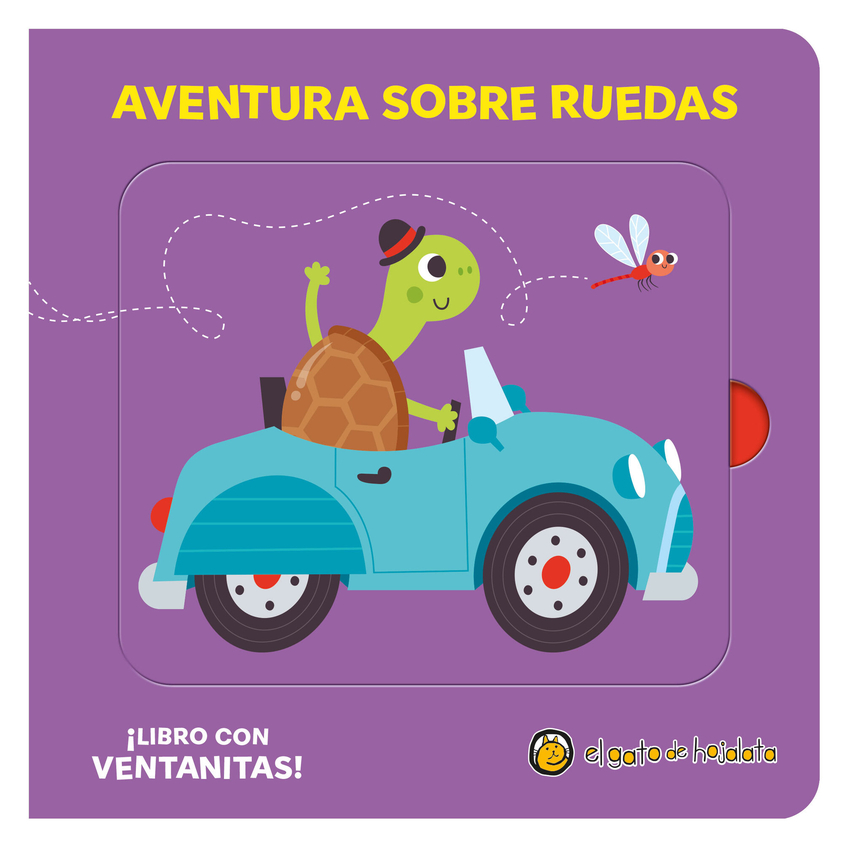  Aventura sobre ruedas ('Ventanitas') 