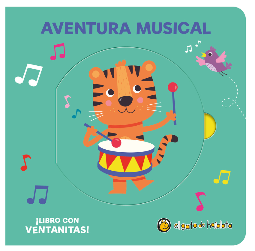  Aventura musical ('Ventanitas') 