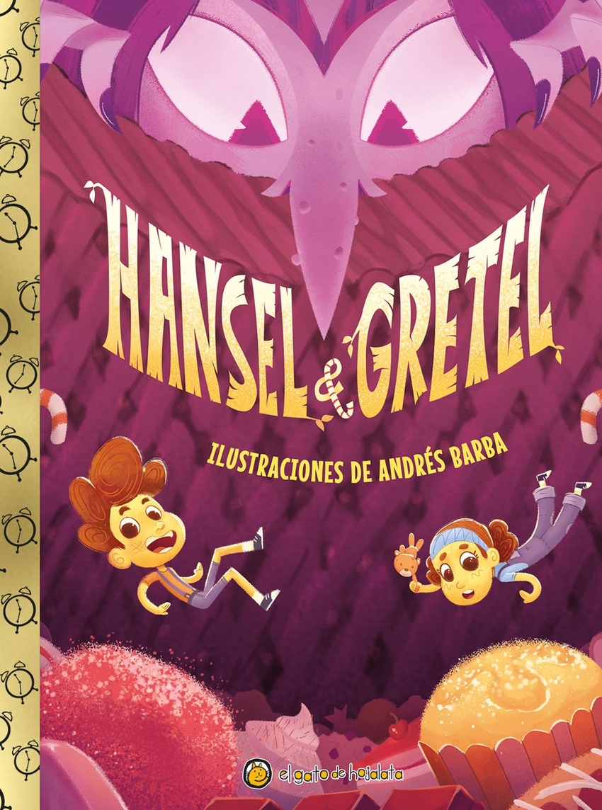  Hansel y Gretel ('La hora del cuento') 