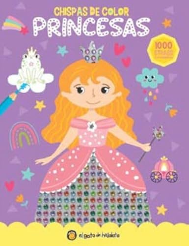  Princesas ('Chispas de colores') 