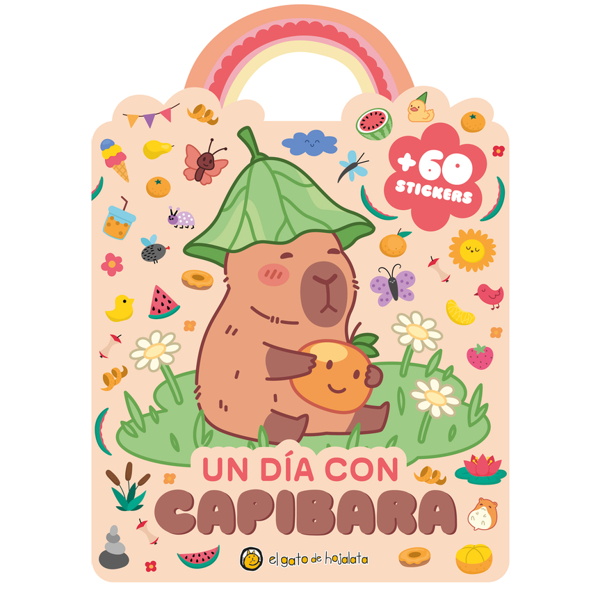  Un día con Capibara 