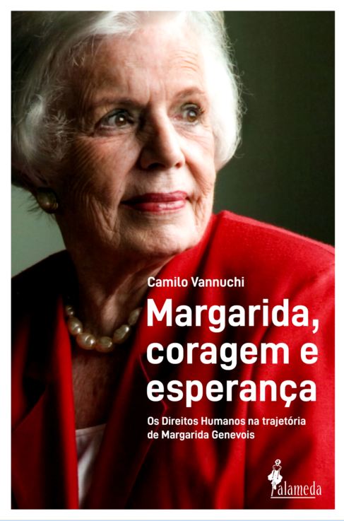 Margarida, coragem e esperança