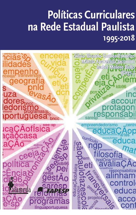 Políticas Curriculares na Rede Estadual Paulista, 1995-2018
