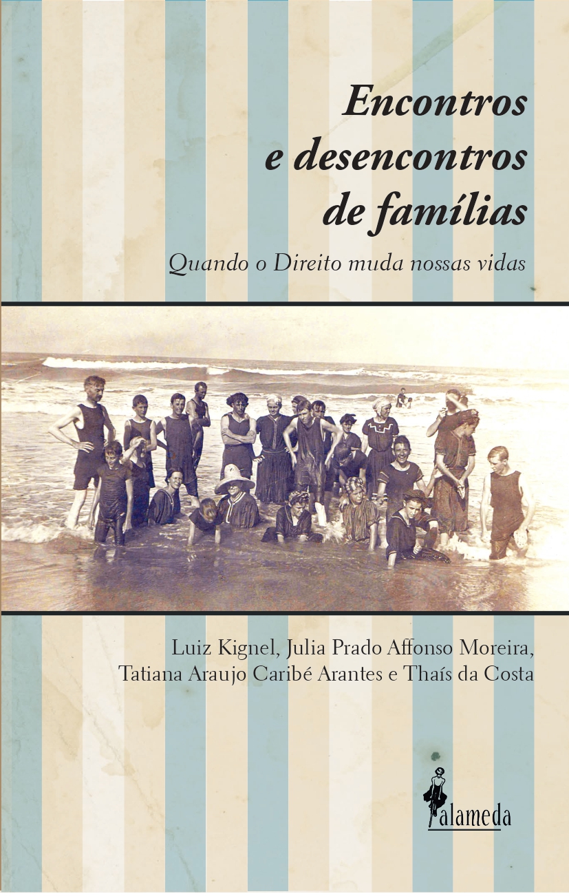  Encontros e desencontros de famílias 