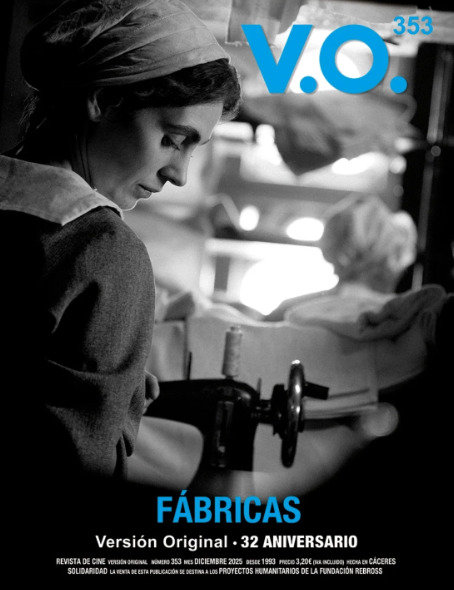 VERSION ORIGINAL 353. 32 ANIVERSARIO 
