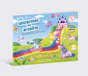  LOS UNICORNIOS DEL ARCOIRIS 