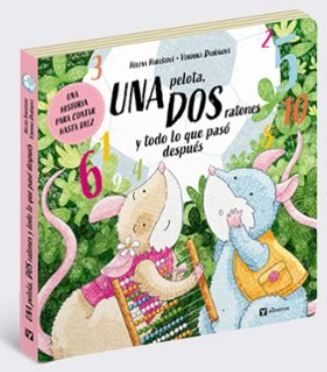  UNA PELOTA, DOS RATONES 