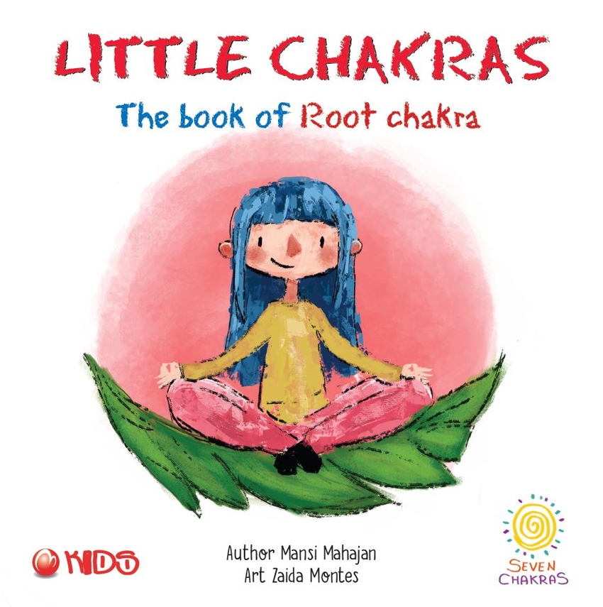  The book of root chakra 