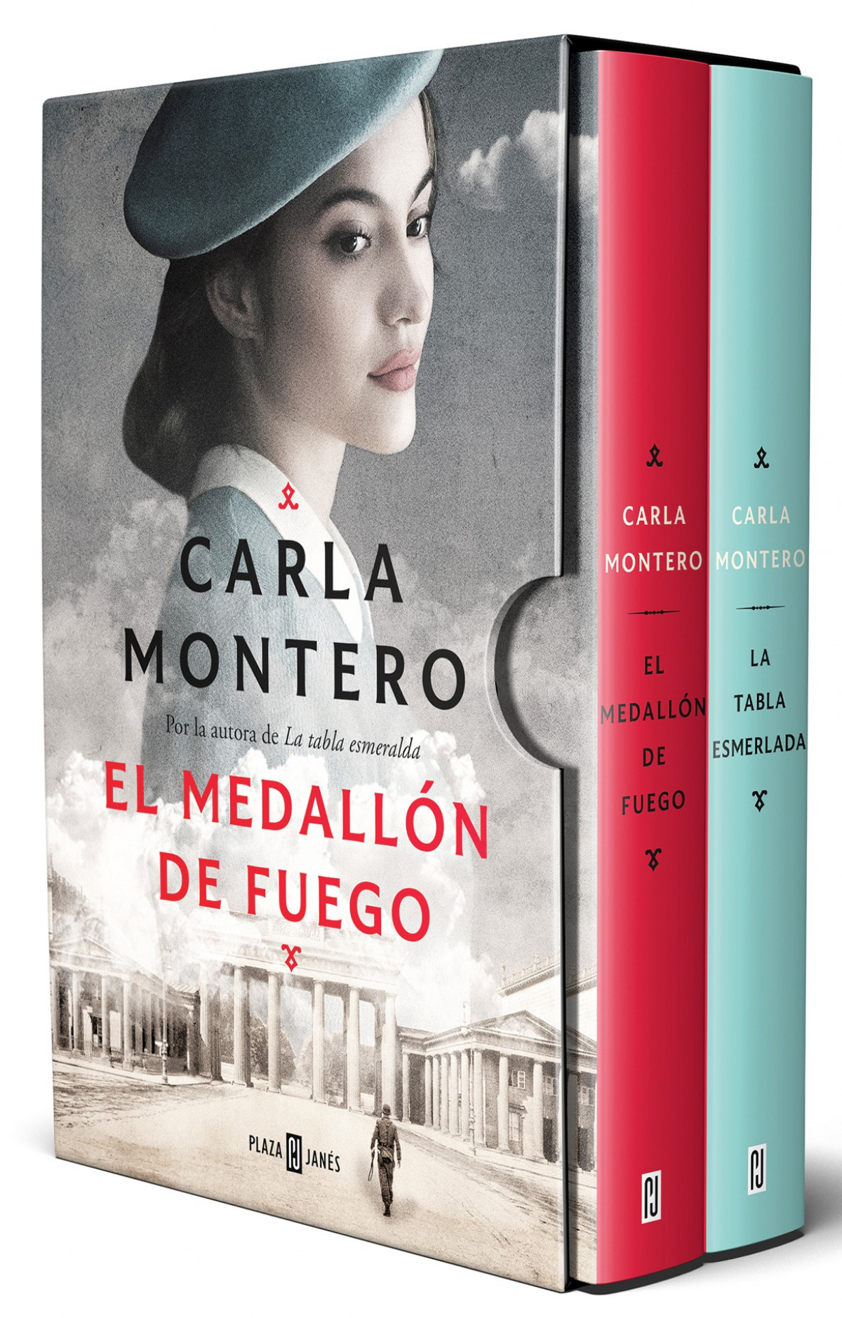  Estuche Carla Montero 