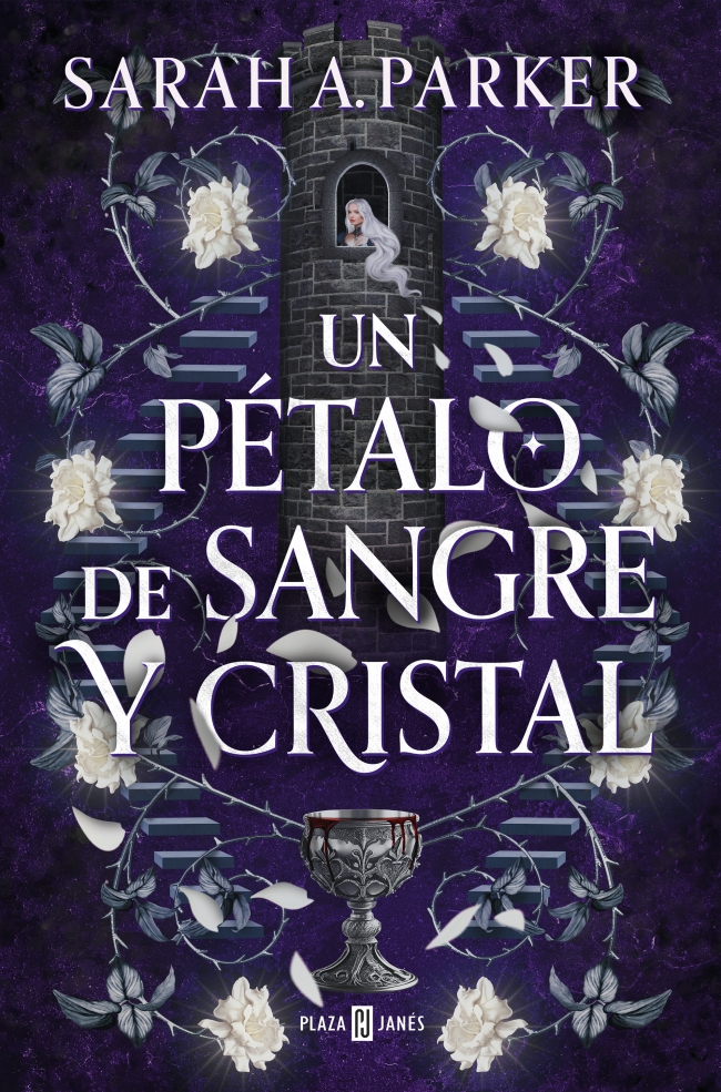  Un pétalo de sangre y cristal 