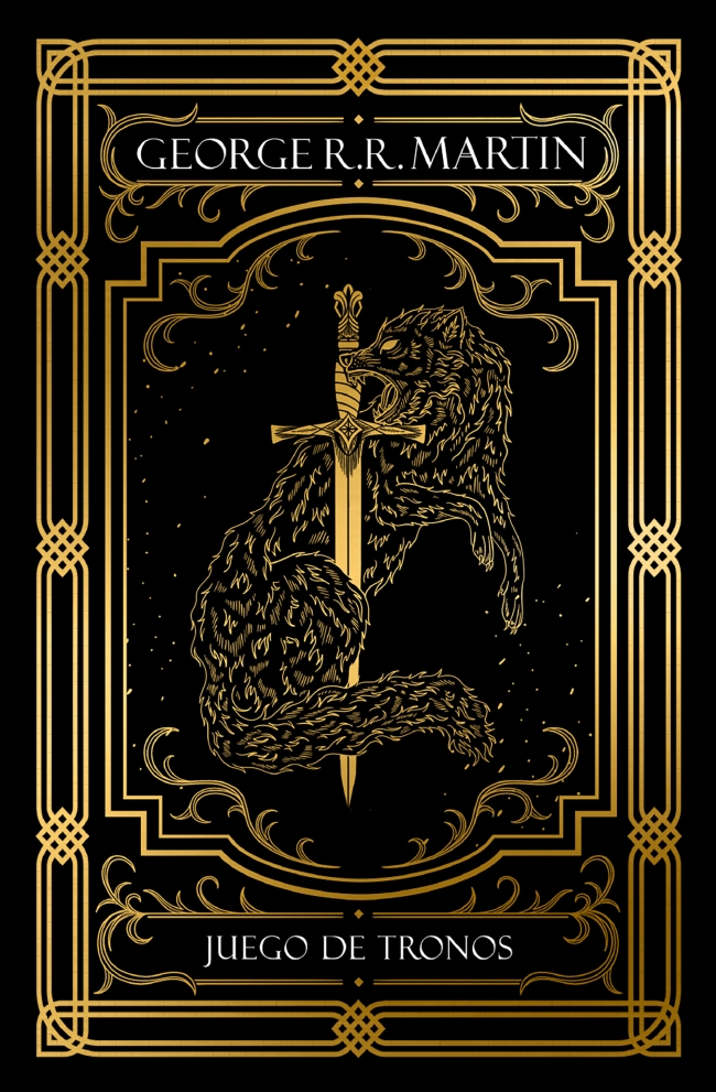  JUEGO DE TRONOS (EDICIÓN ILUSTRADA) 