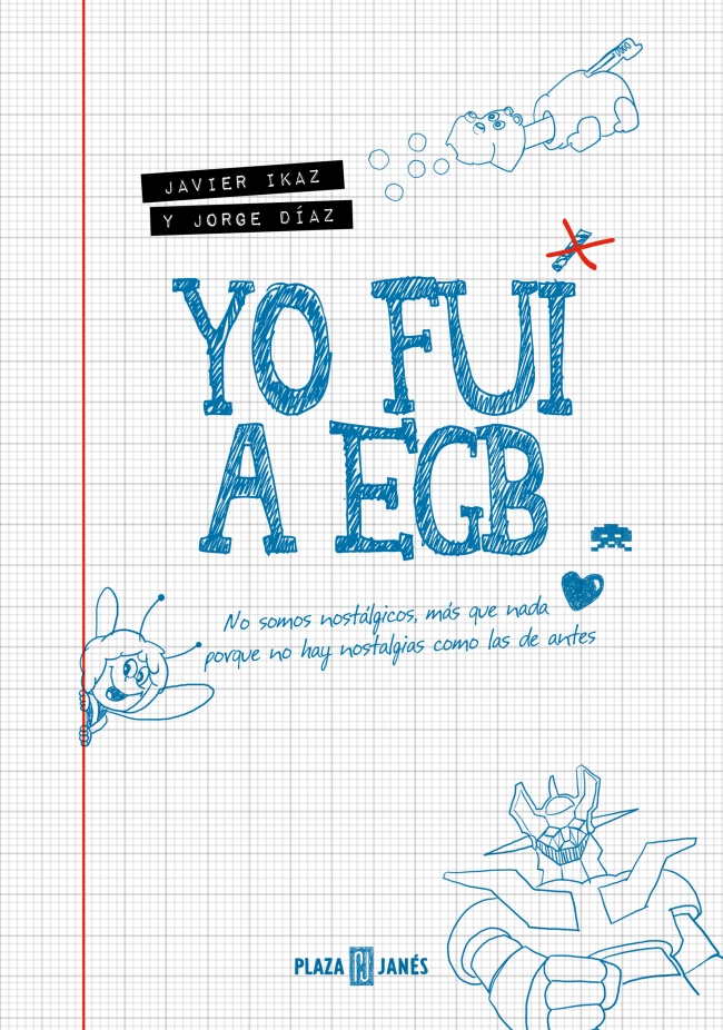  YO FUI A EGB 