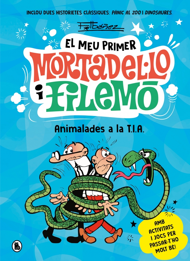  ANIMALADES A LA T.I.A. 