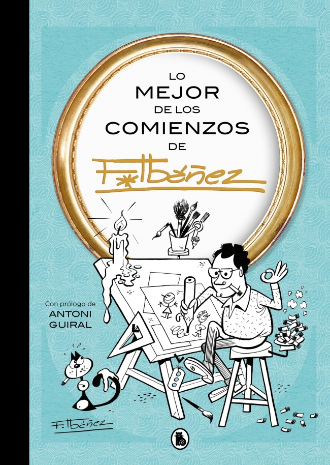  LO MEJOR DE LOS COMIENZOS DE IBAÑEZ 