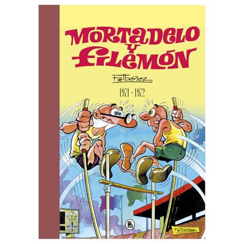  Mortadelo y filemon 