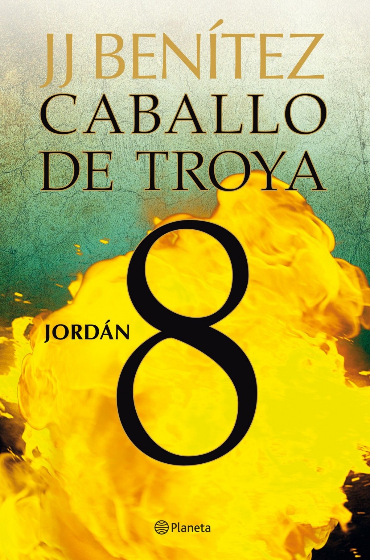 Jordán. Caballo de Troya 8