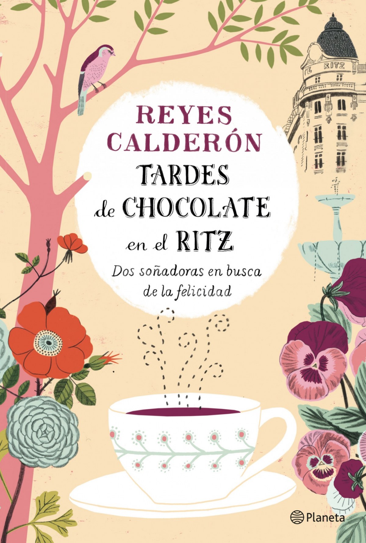 Tardes de chocolate en el Ritz