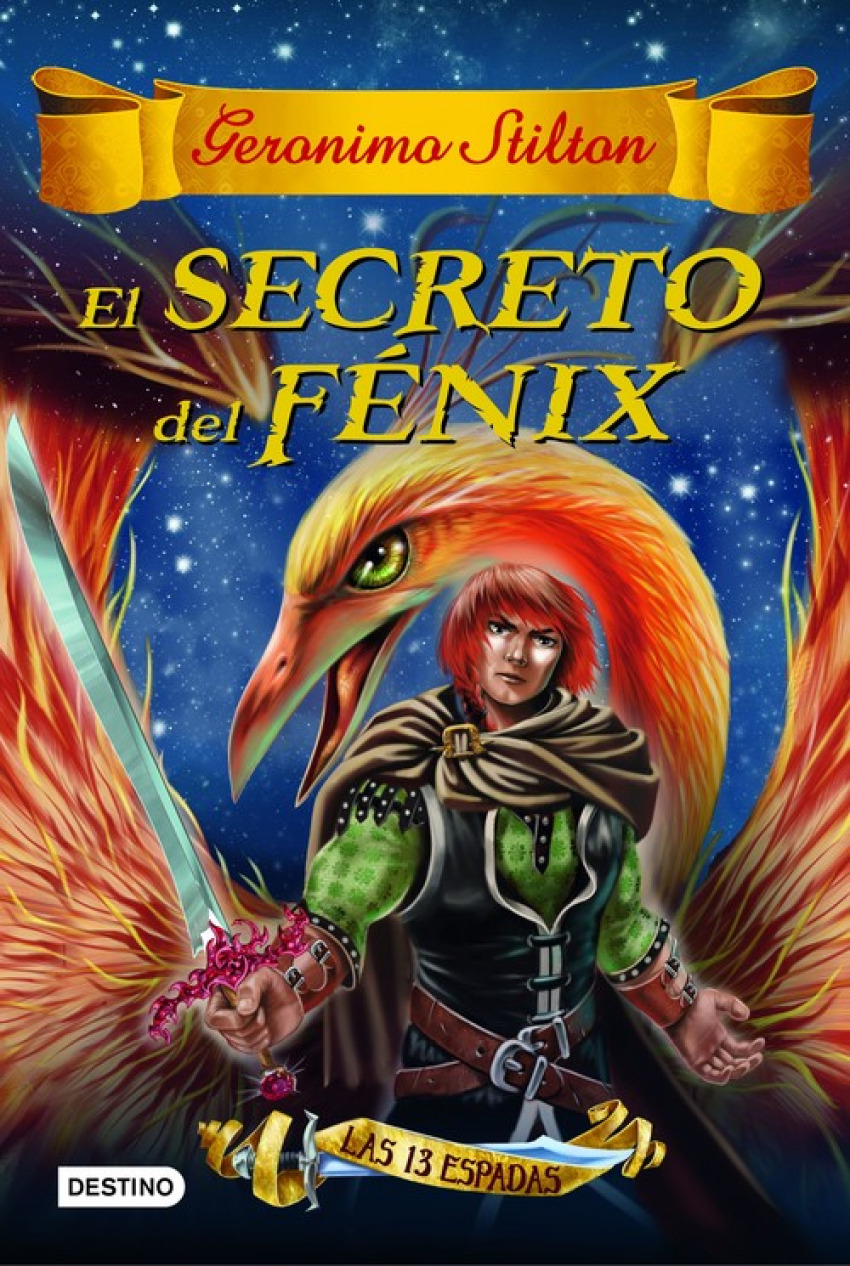 El secreto del fénix