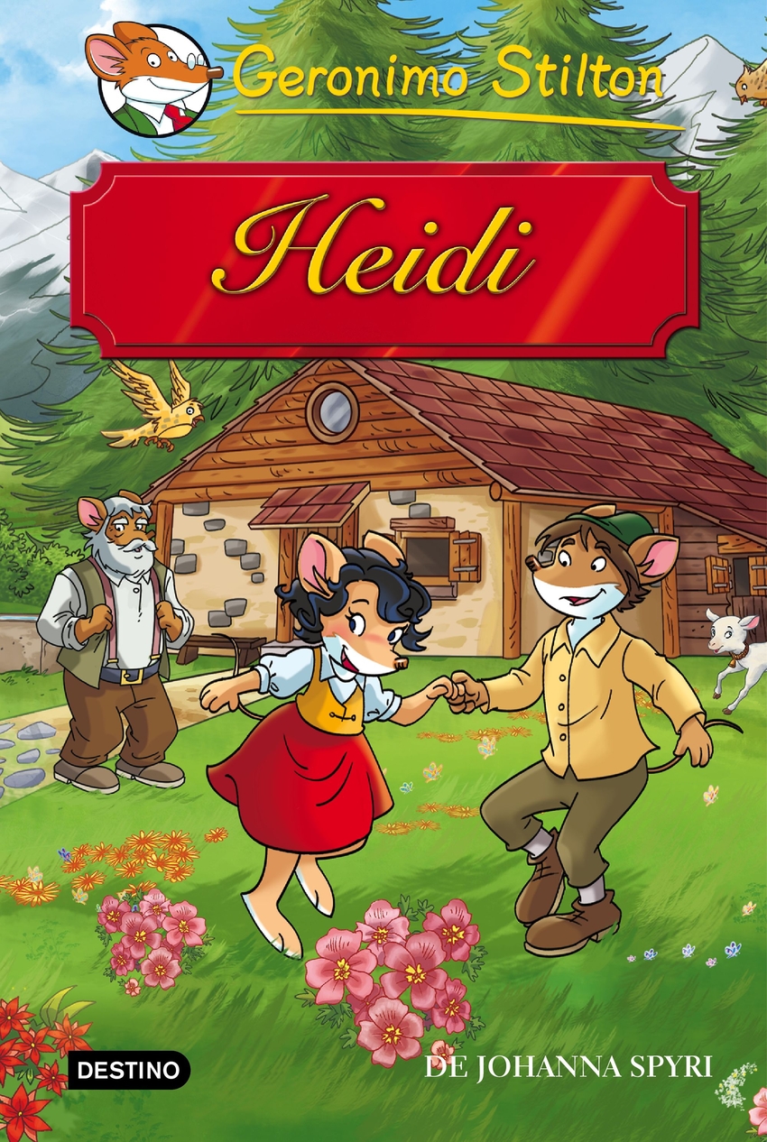  Heidi 